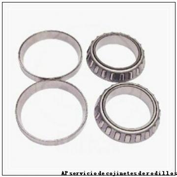 Recessed end cap K399071-90010 Backing ring K85525-90010        AP servicio de cojinetes de rodillos
