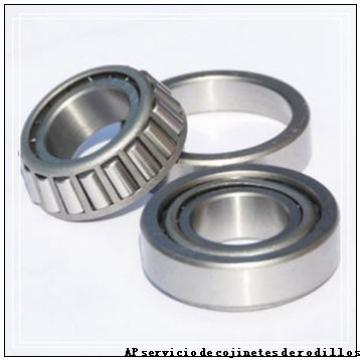 Recessed end cap K399073-90010 Backing ring K85516-90010        Timken AP Axis industrial applications