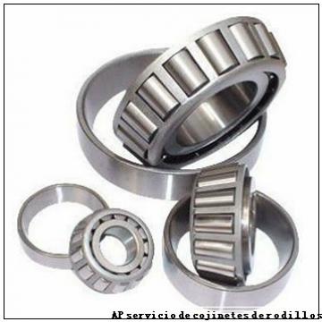 HM124646-90132  HM124616XD Cone spacer HM124646XC Backing ring K85588-90010       Cojinetes industriales AP