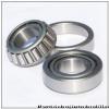 HM124646-90133  HM124616XD Cone spacer HM124646XC Recessed end cap K399070-90010 Backing ring K85588-90010 Cojinetes de rodillos de cono #3 small image