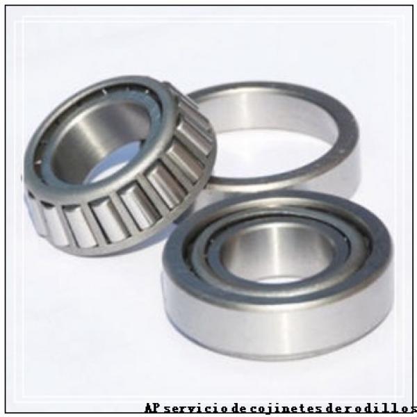 Recessed end cap K399070-90010 Backing ring K85588-90010        Cojinetes industriales aptm #2 image