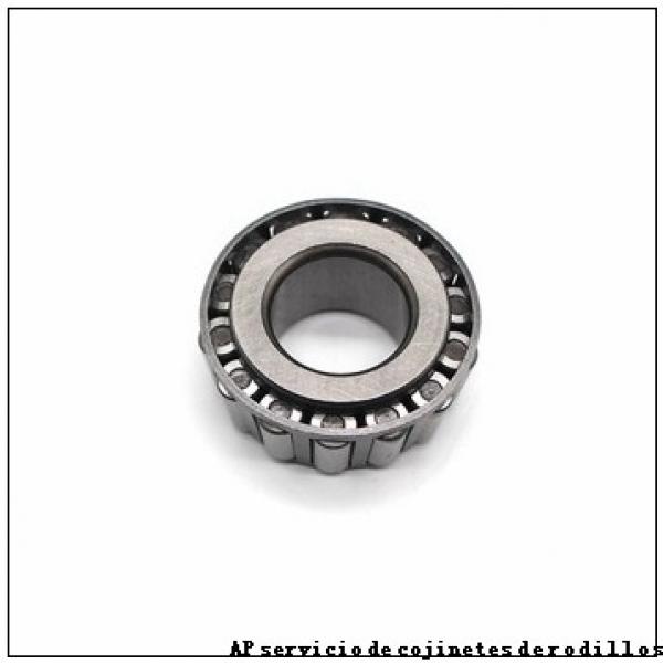 Recessed end cap K399074-90010 Backing ring K95200-90010        Cojinetes de rodillos de cono #1 image