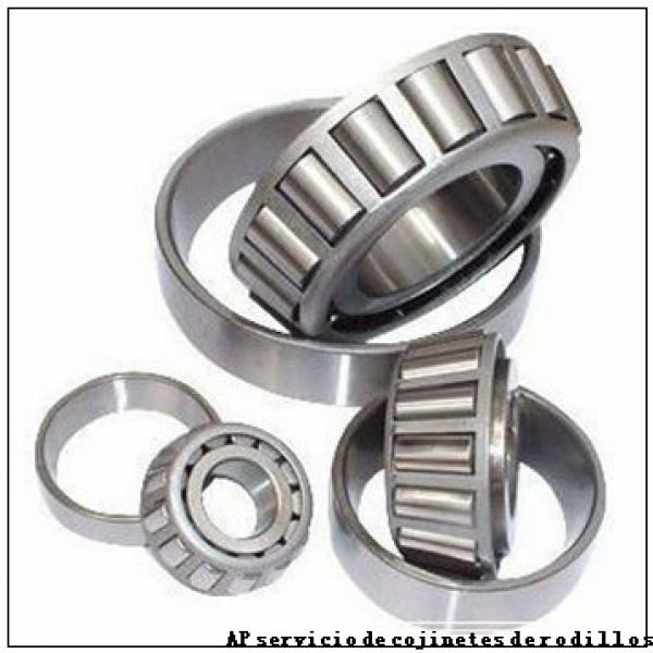 Recessed end cap K399074-90010 Backing ring K95200-90010        Cojinetes de rodillos de cono #3 image
